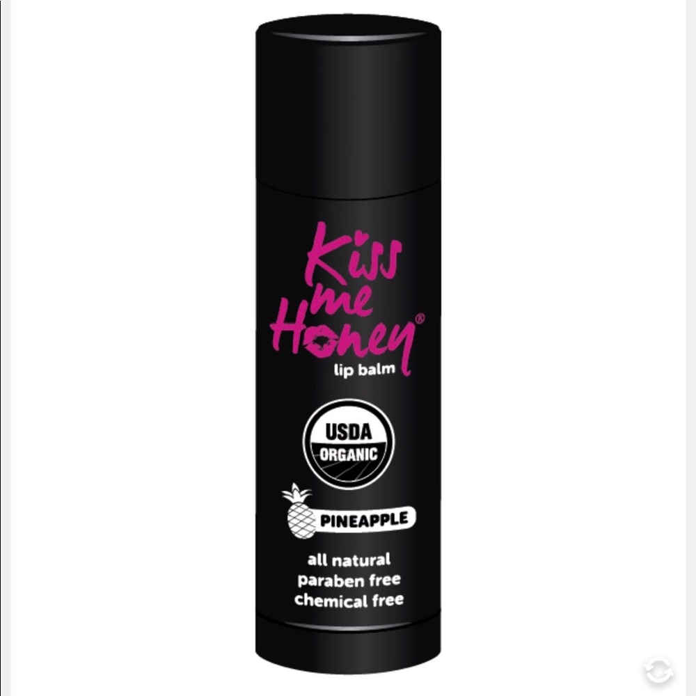 Kiss me honey lip balm